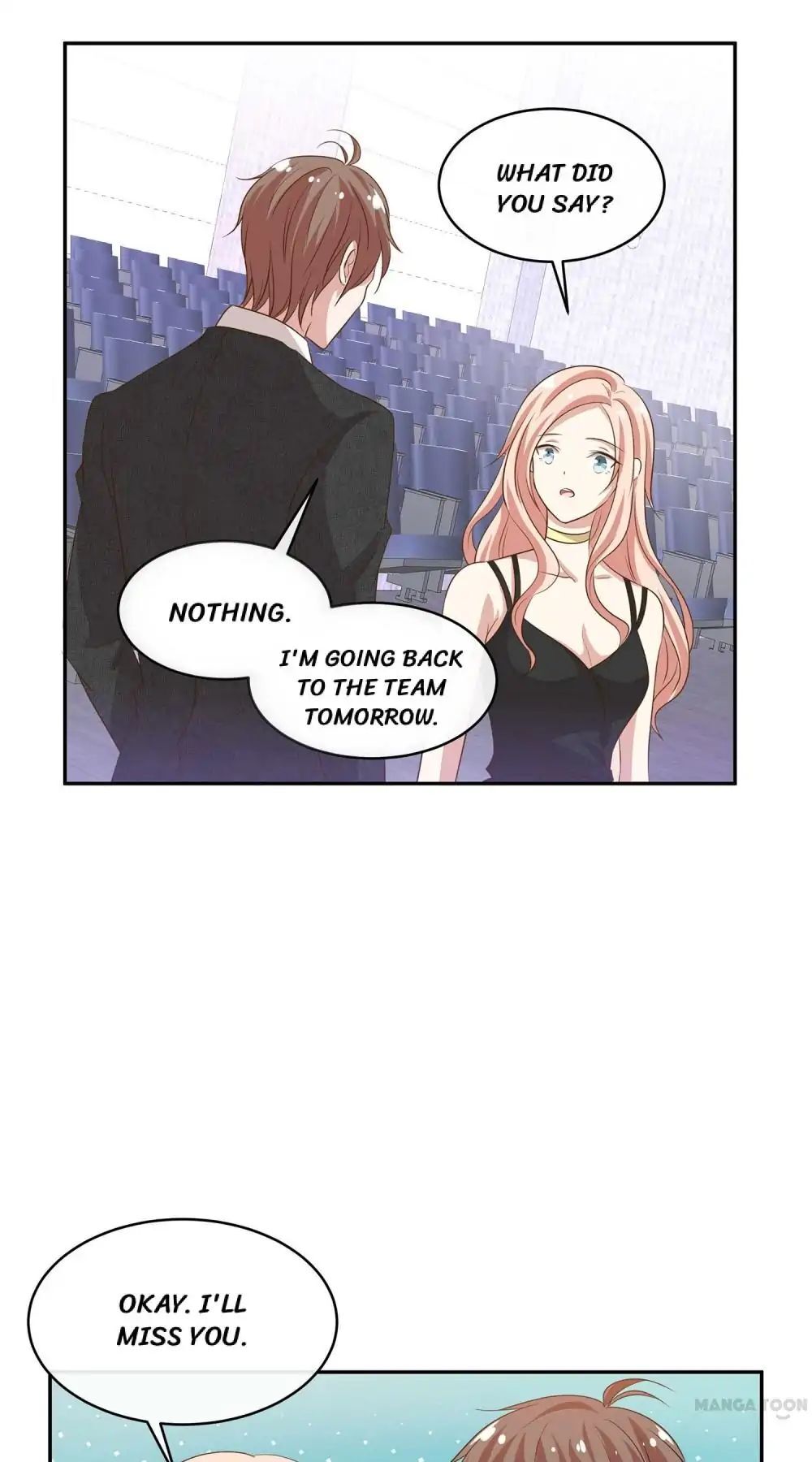 Romantic Relationship System Chapter 19 - page 11