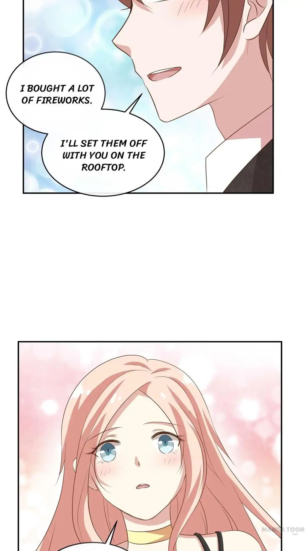 Romantic Relationship System Chapter 19 - page 15
