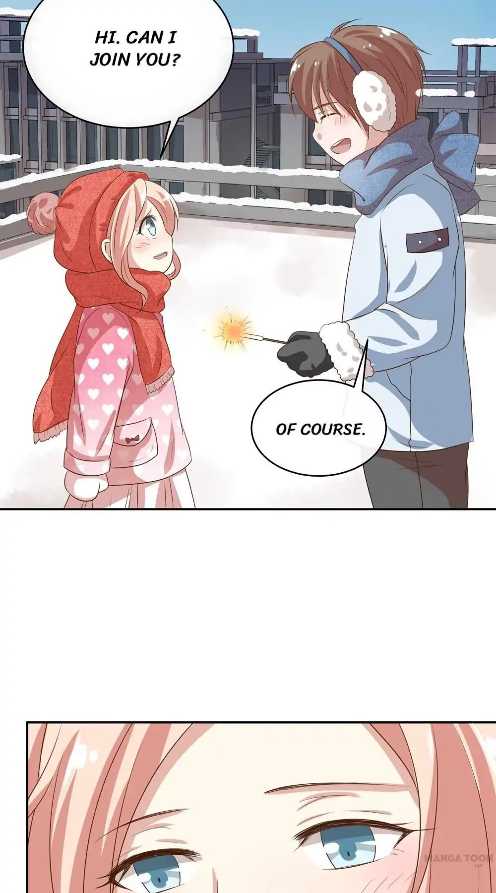 Romantic Relationship System Chapter 19 - page 18