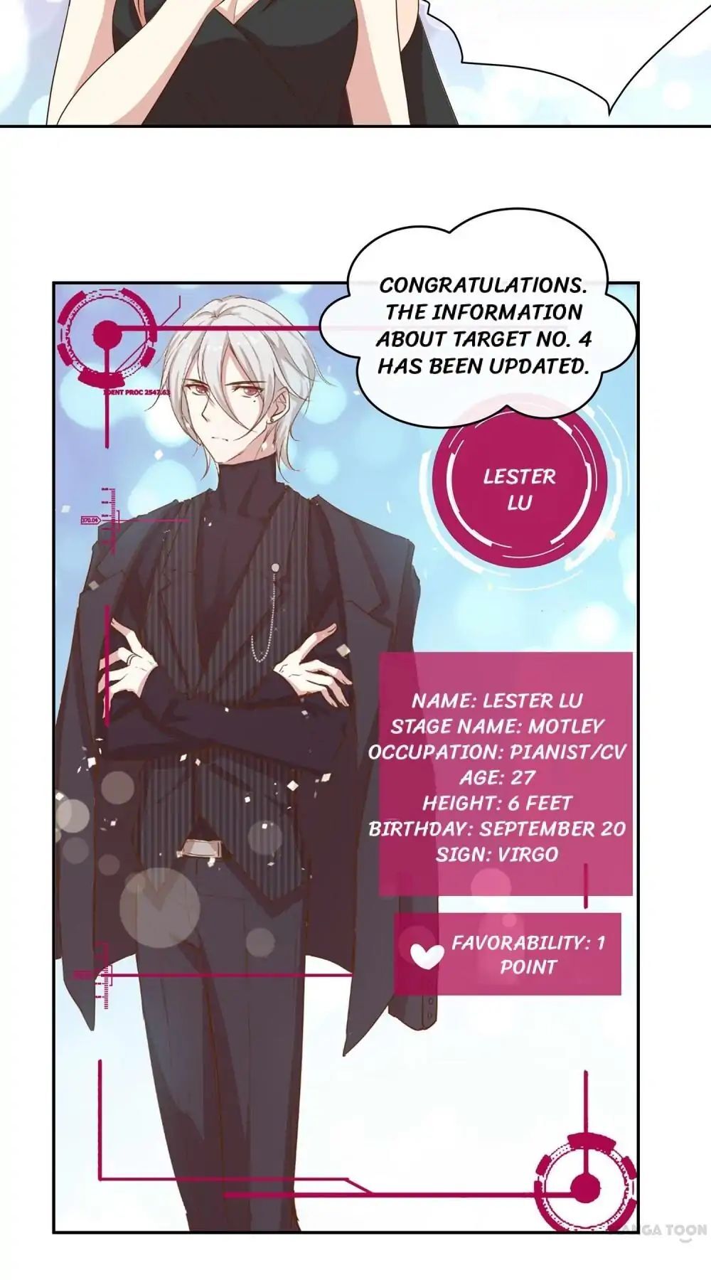 Romantic Relationship System Chapter 19 - page 2