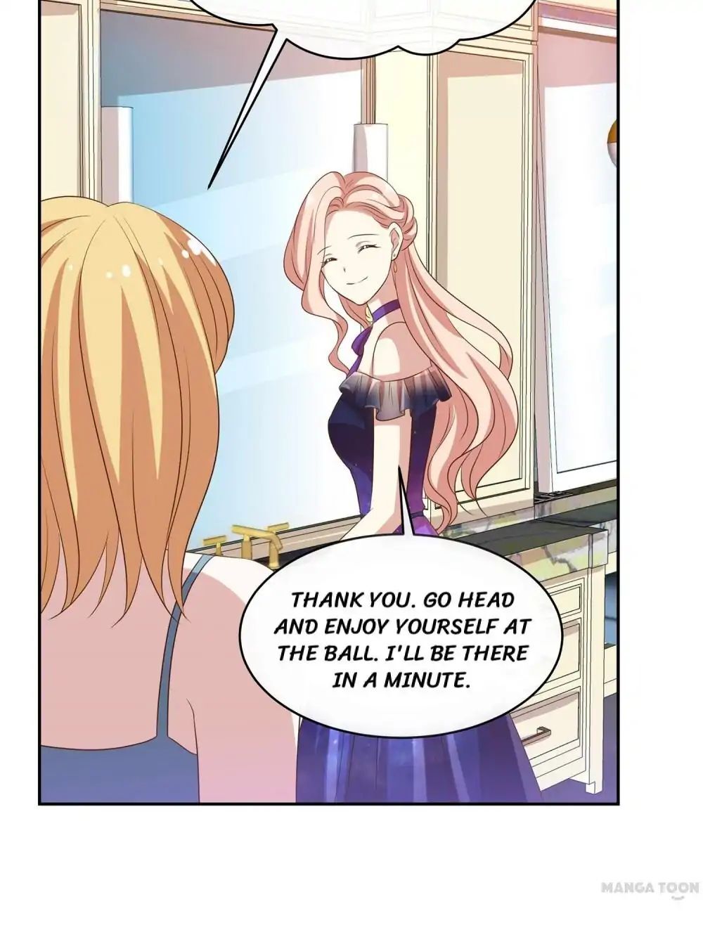 Romantic Relationship System Chapter 19 - page 32