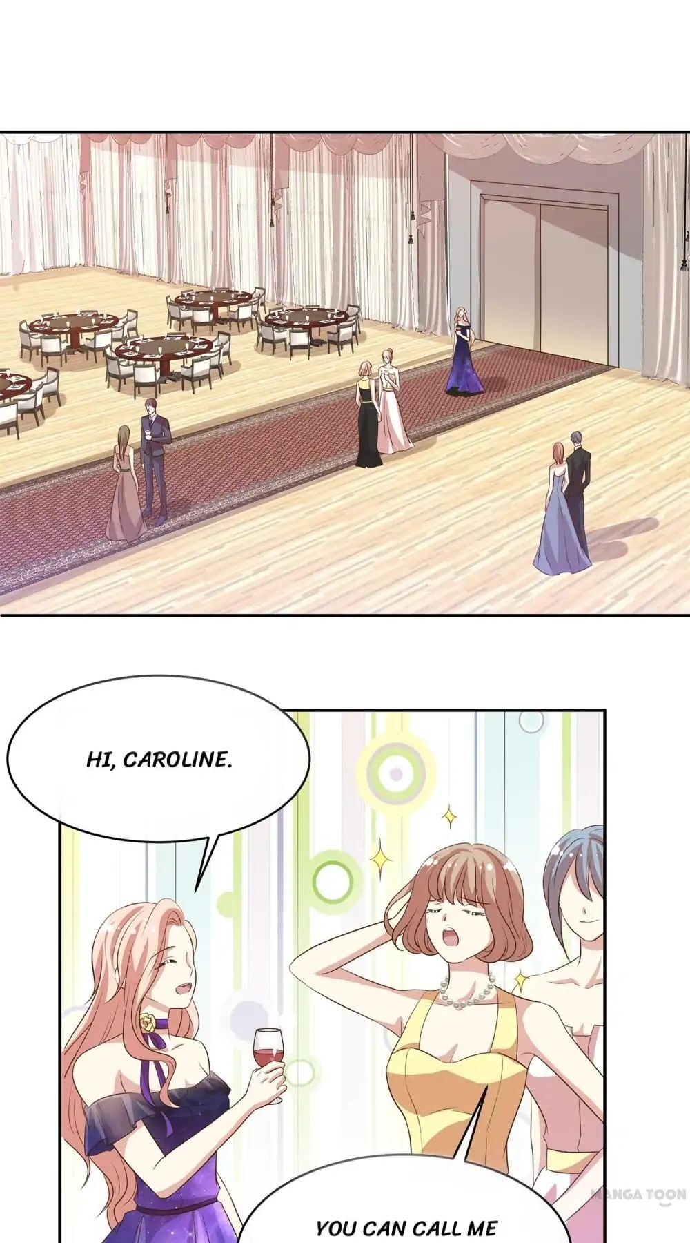 Romantic Relationship System Chapter 19 - page 36