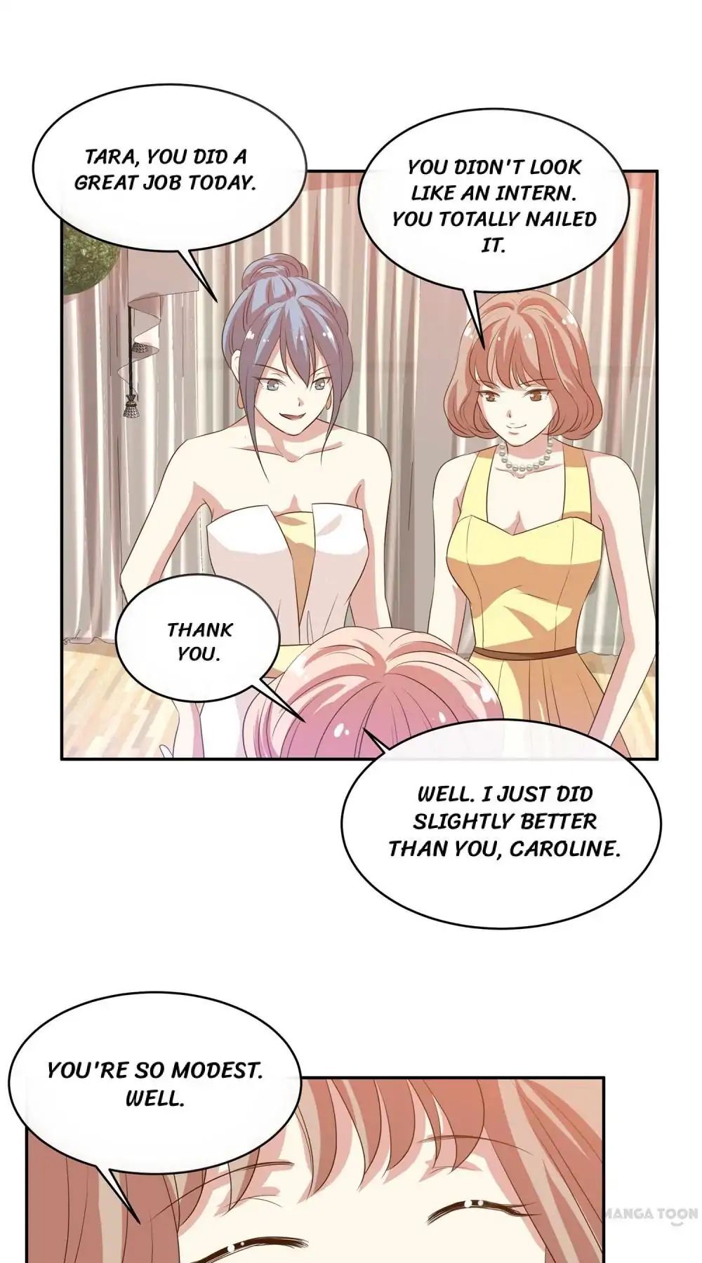 Romantic Relationship System Chapter 19 - page 38