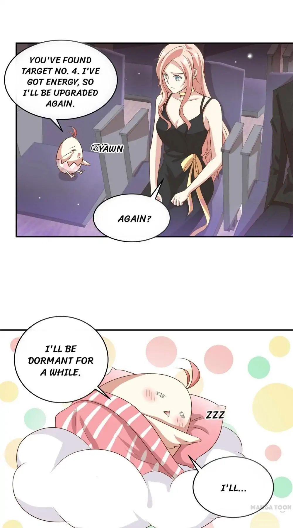 Romantic Relationship System Chapter 19 - page 4