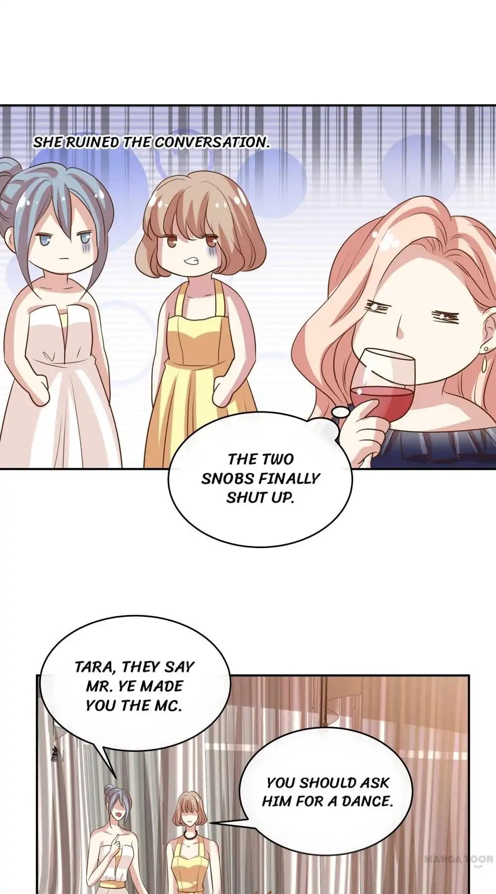 Romantic Relationship System Chapter 19 - page 40