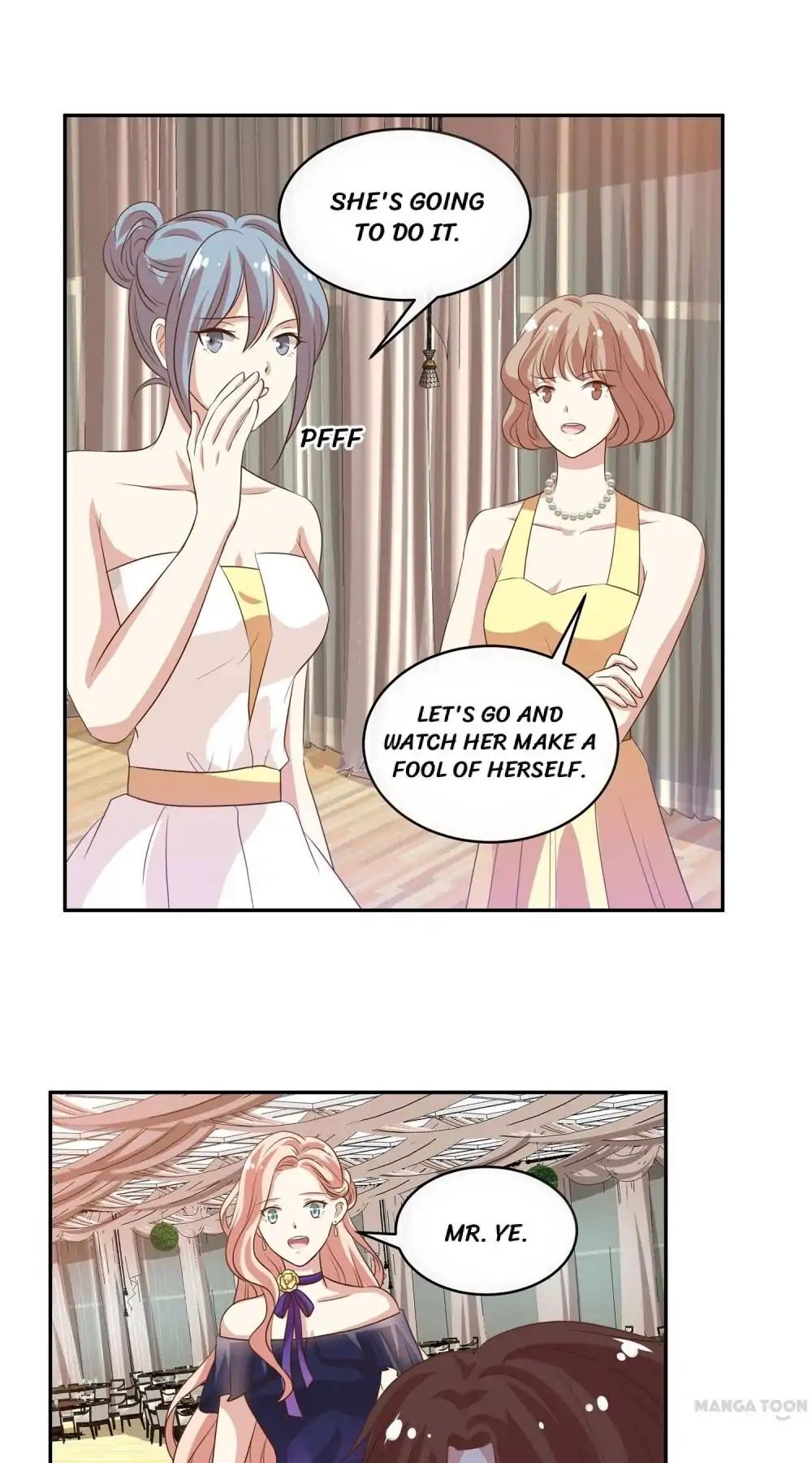 Romantic Relationship System Chapter 19 - page 43