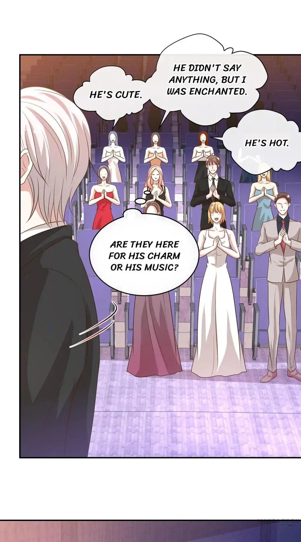 Romantic Relationship System Chapter 19 - page 8