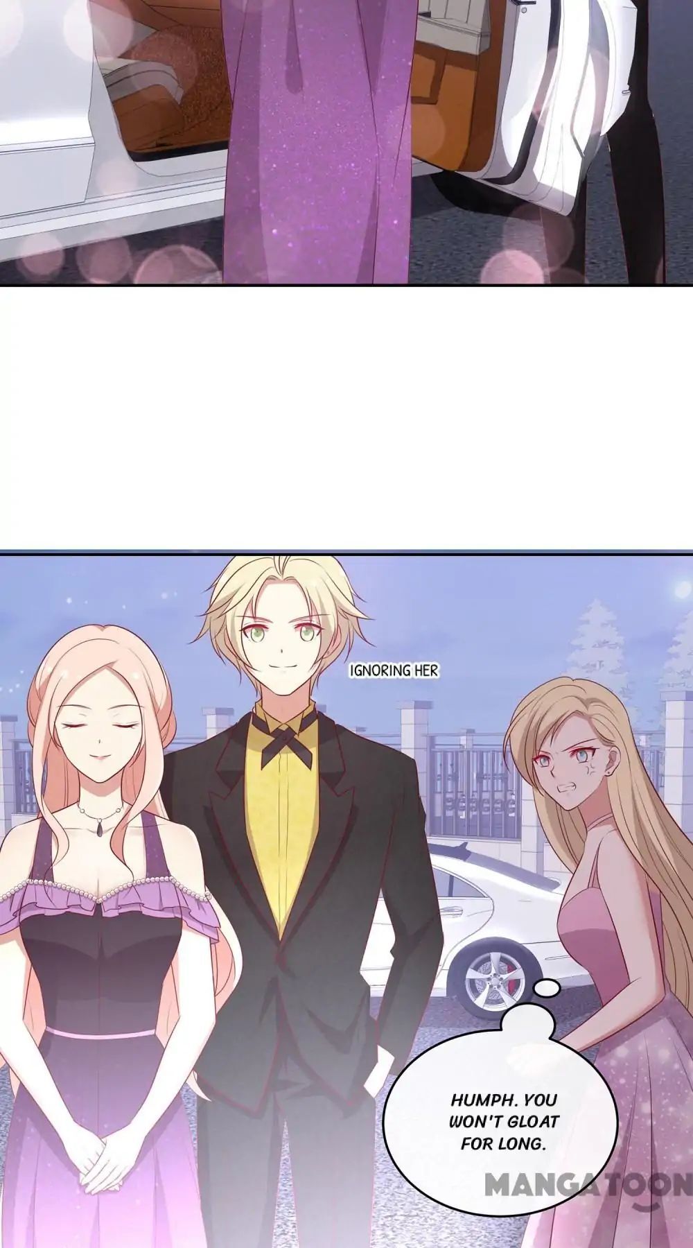 Romantic Relationship System Chapter 70 - page 10