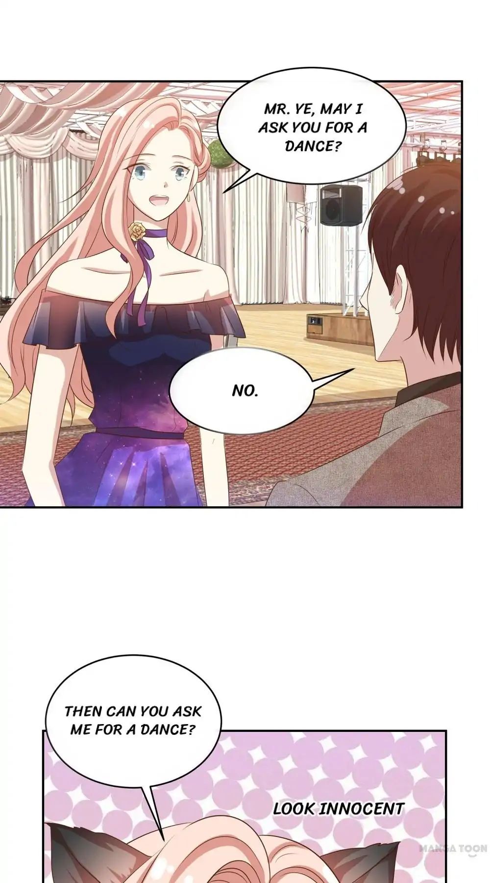 Romantic Relationship System Chapter 20 - page 1