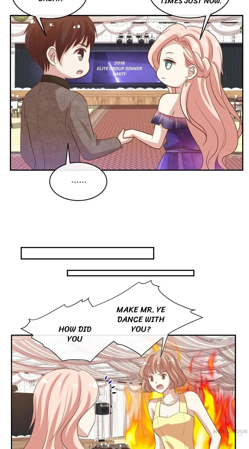Romantic Relationship System Chapter 20 - page 10