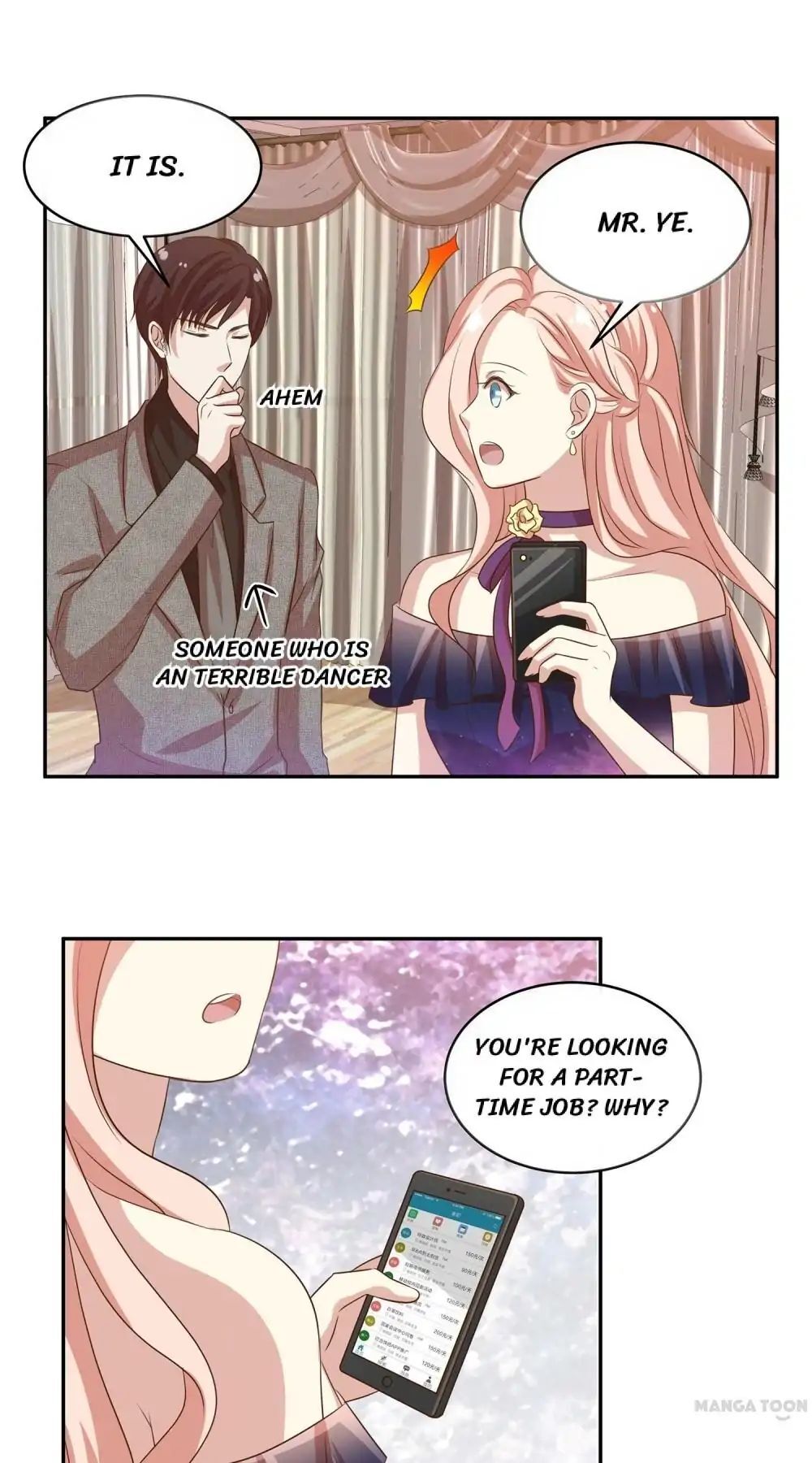 Romantic Relationship System Chapter 20 - page 15