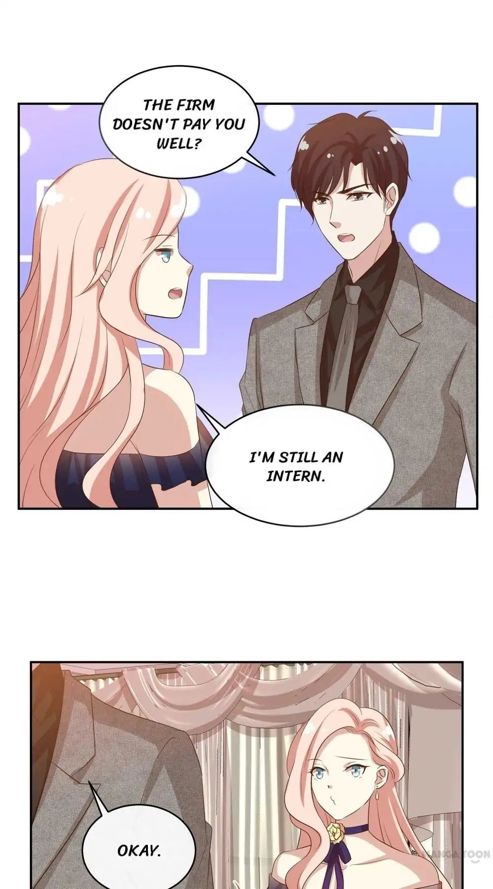 Romantic Relationship System Chapter 20 - page 18