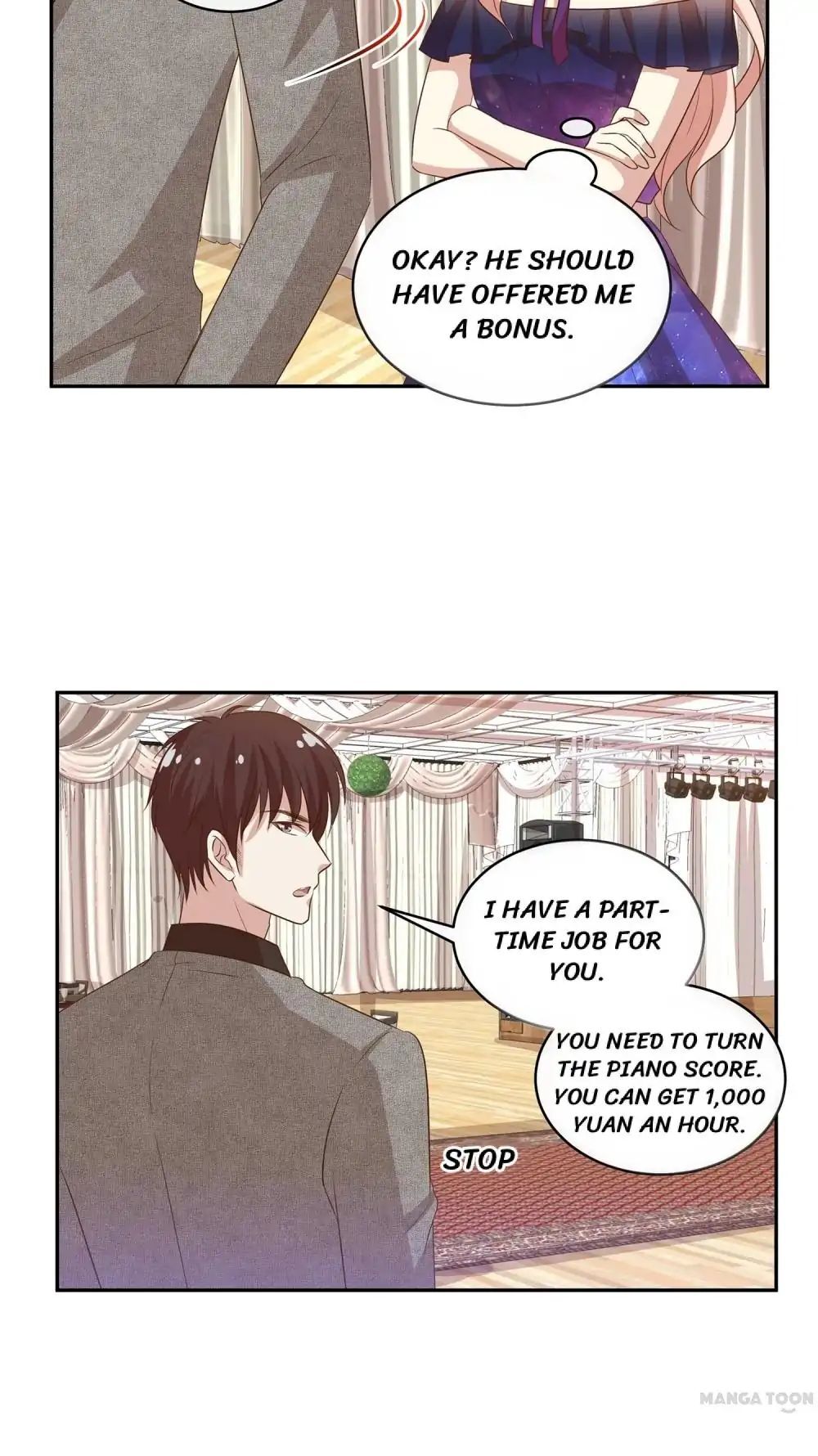 Romantic Relationship System Chapter 20 - page 19