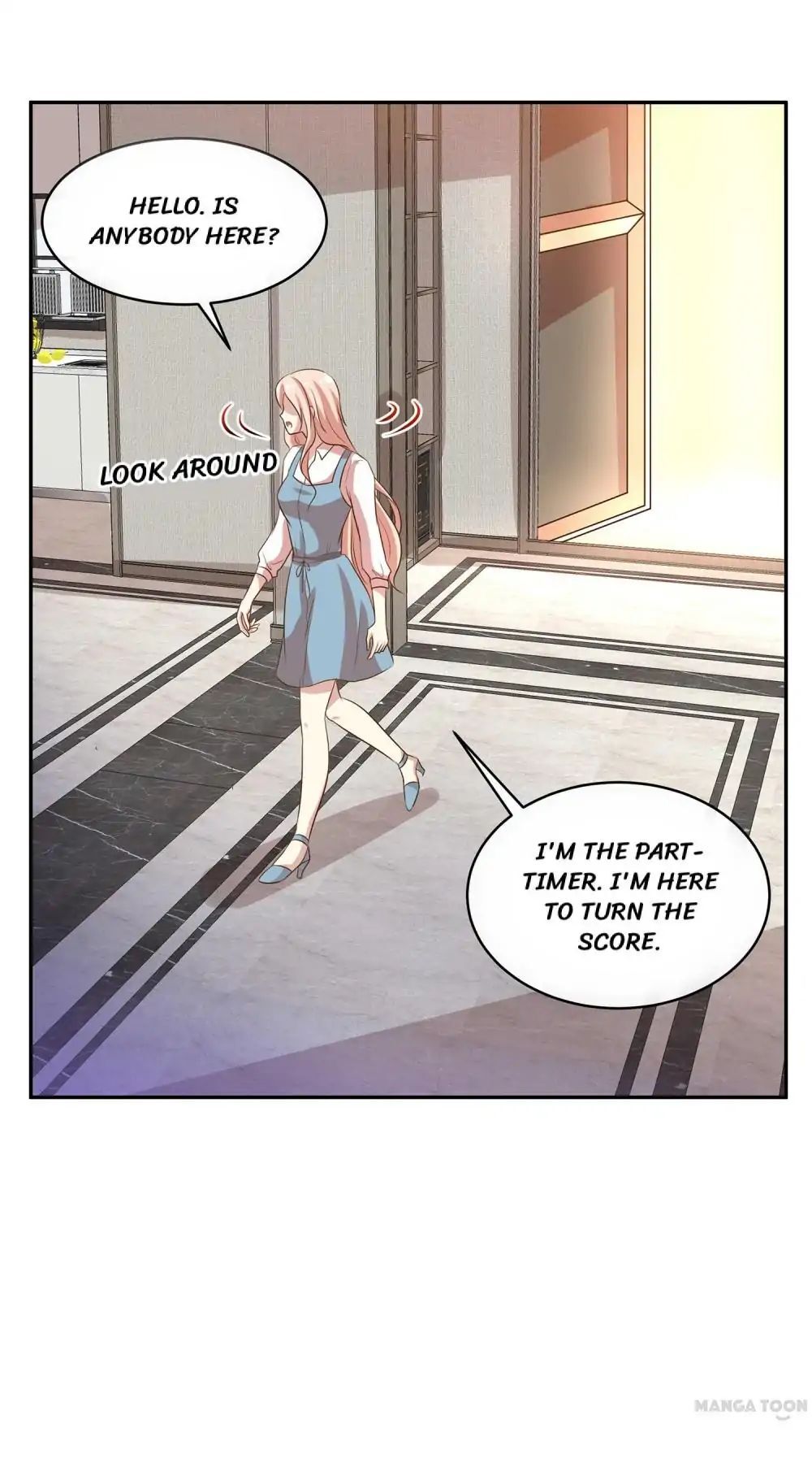 Romantic Relationship System Chapter 20 - page 36