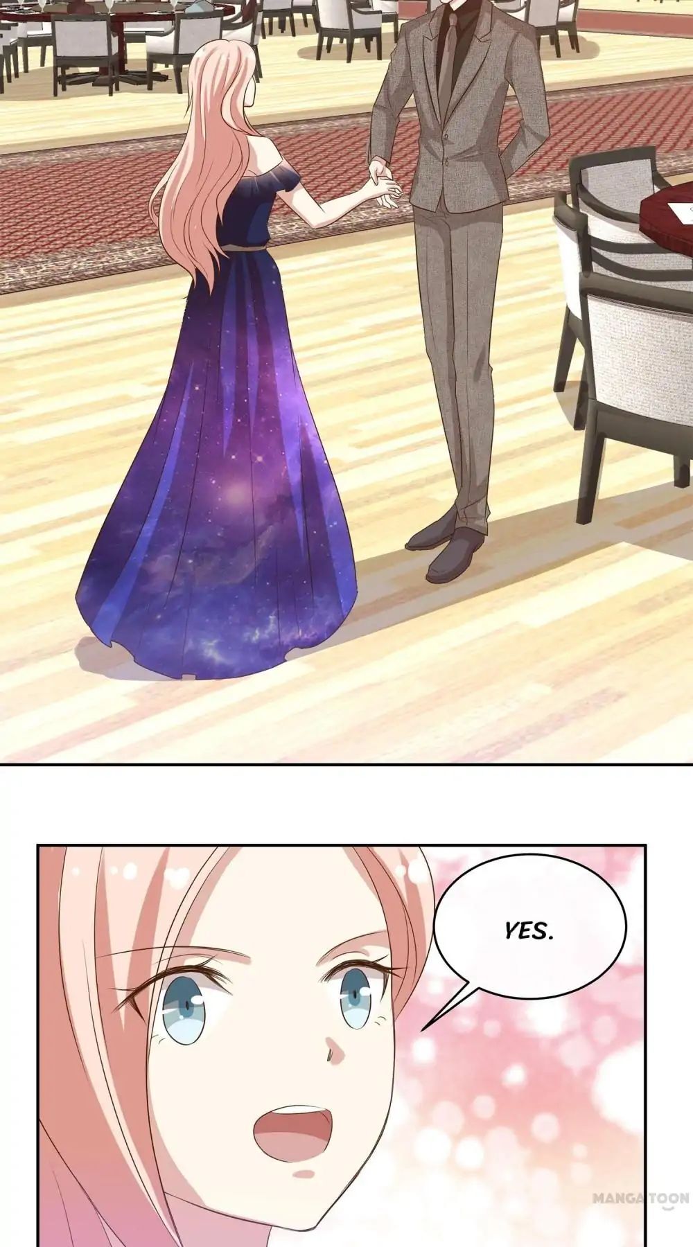 Romantic Relationship System Chapter 20 - page 4