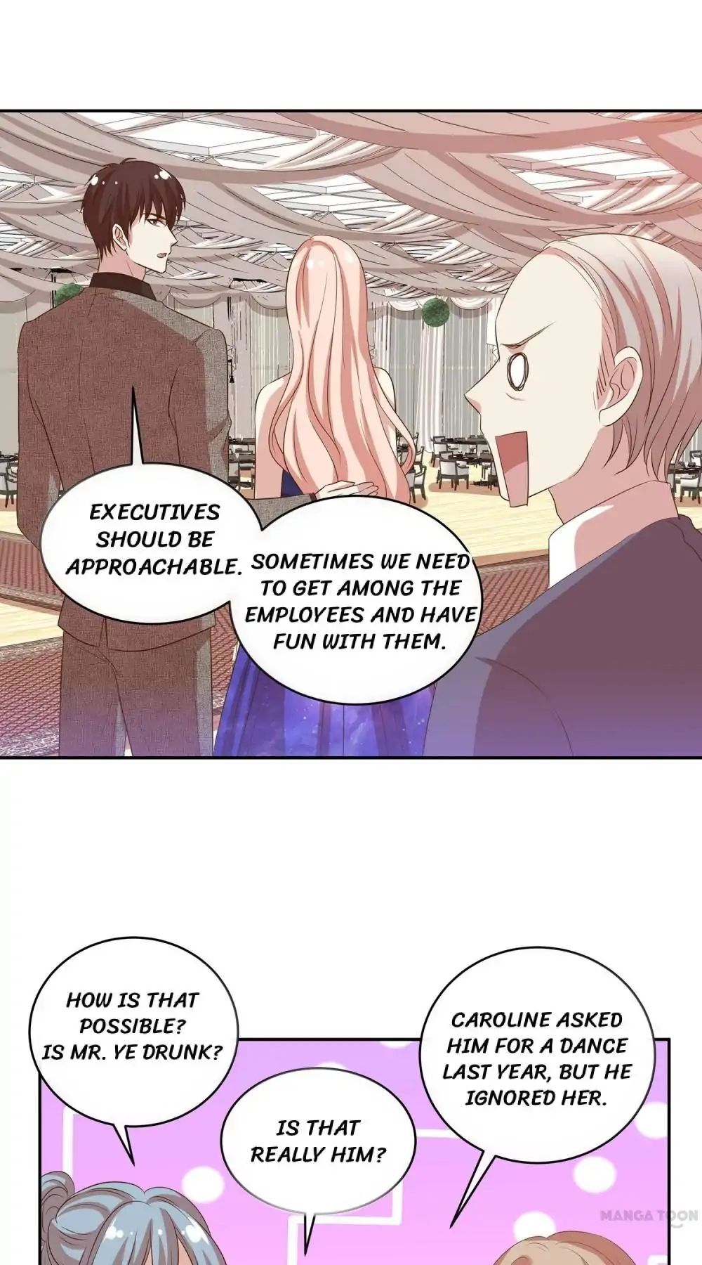 Romantic Relationship System Chapter 20 - page 6
