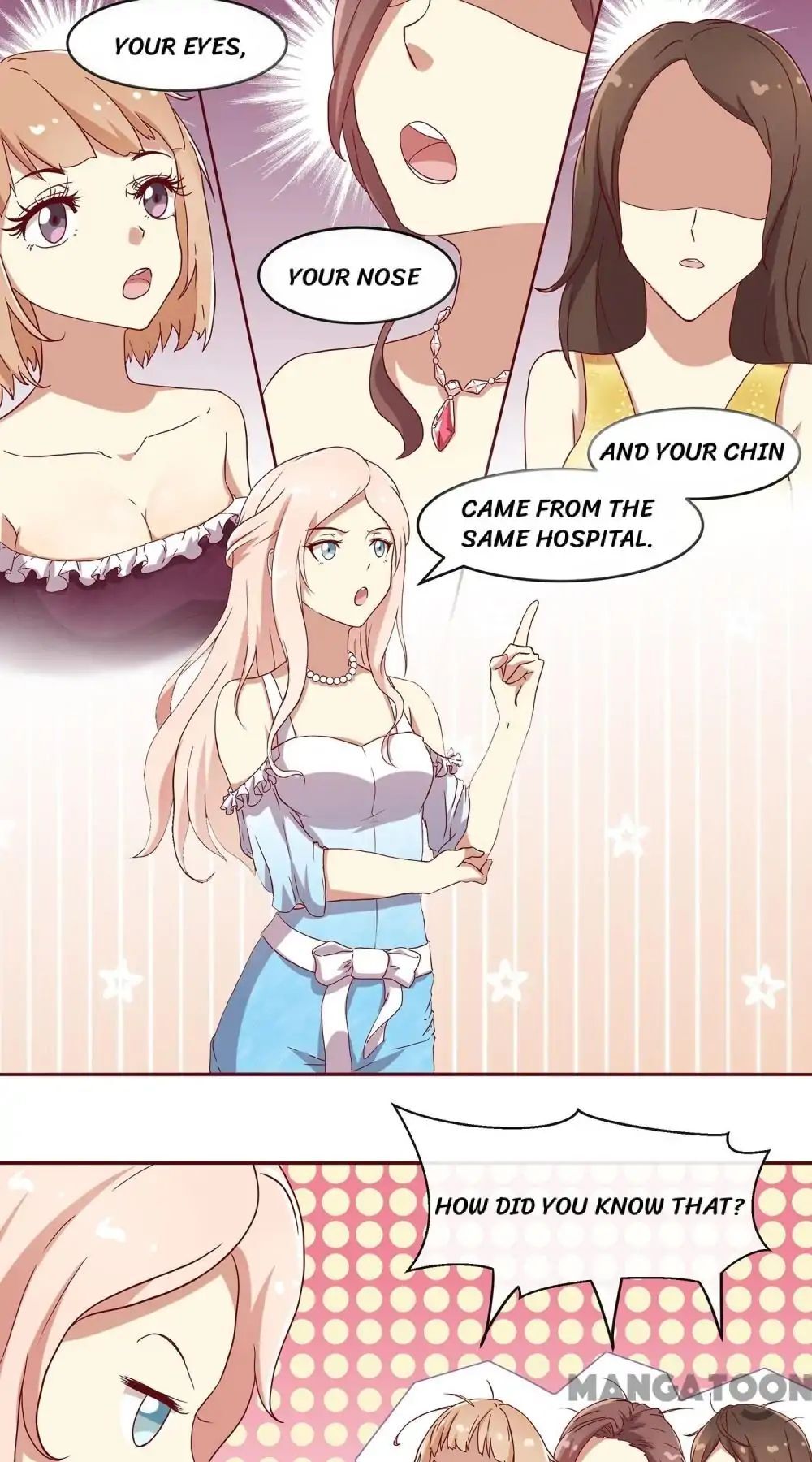Romantic Relationship System Chapter 32 - page 12
