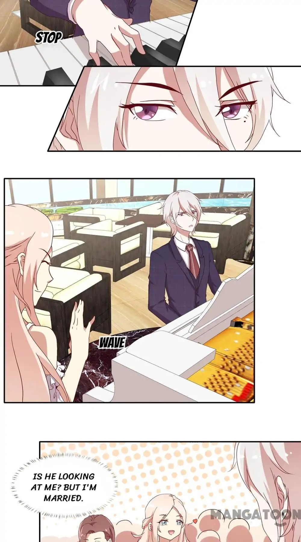 Romantic Relationship System Chapter 32 - page 30