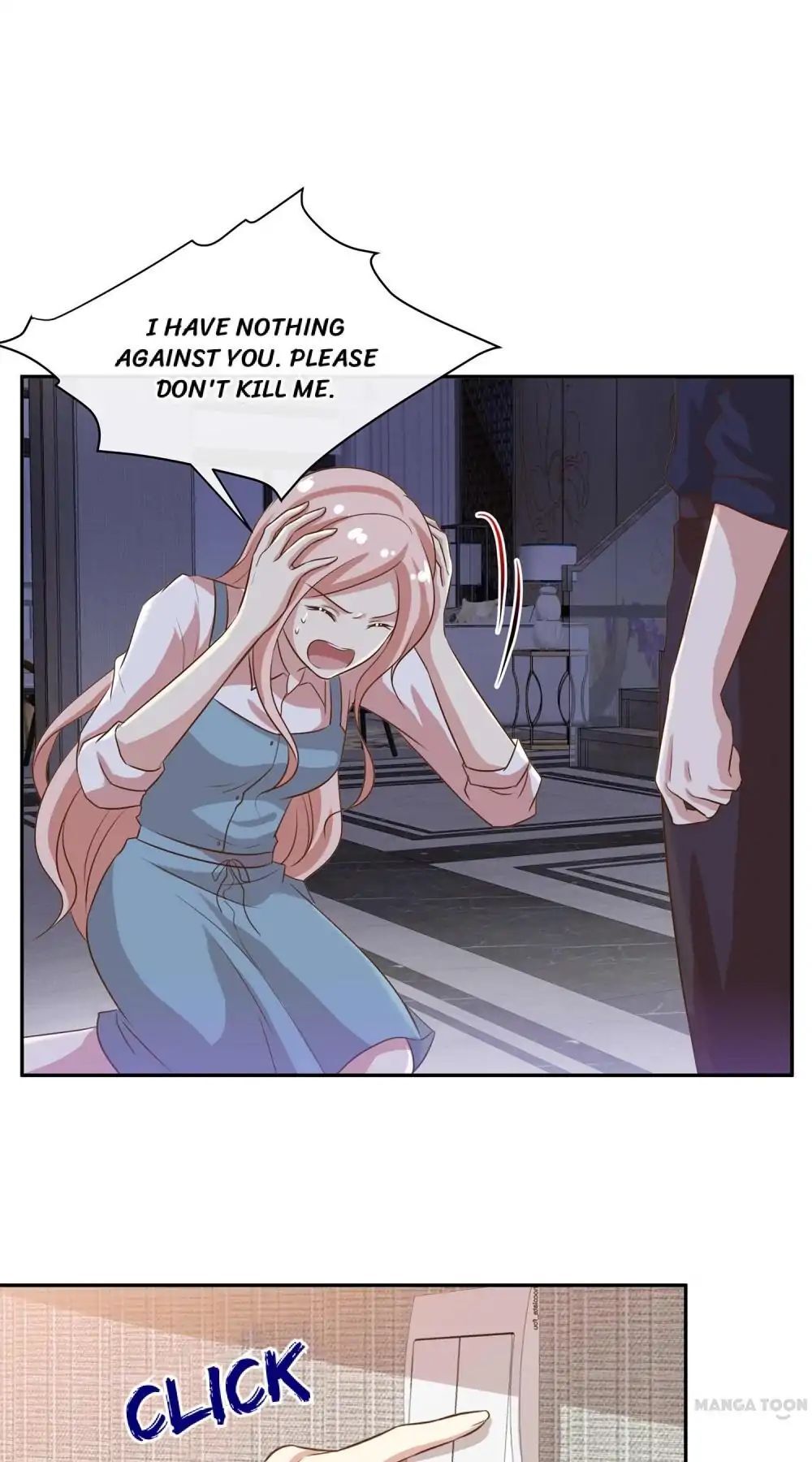 Romantic Relationship System Chapter 21 - page 1