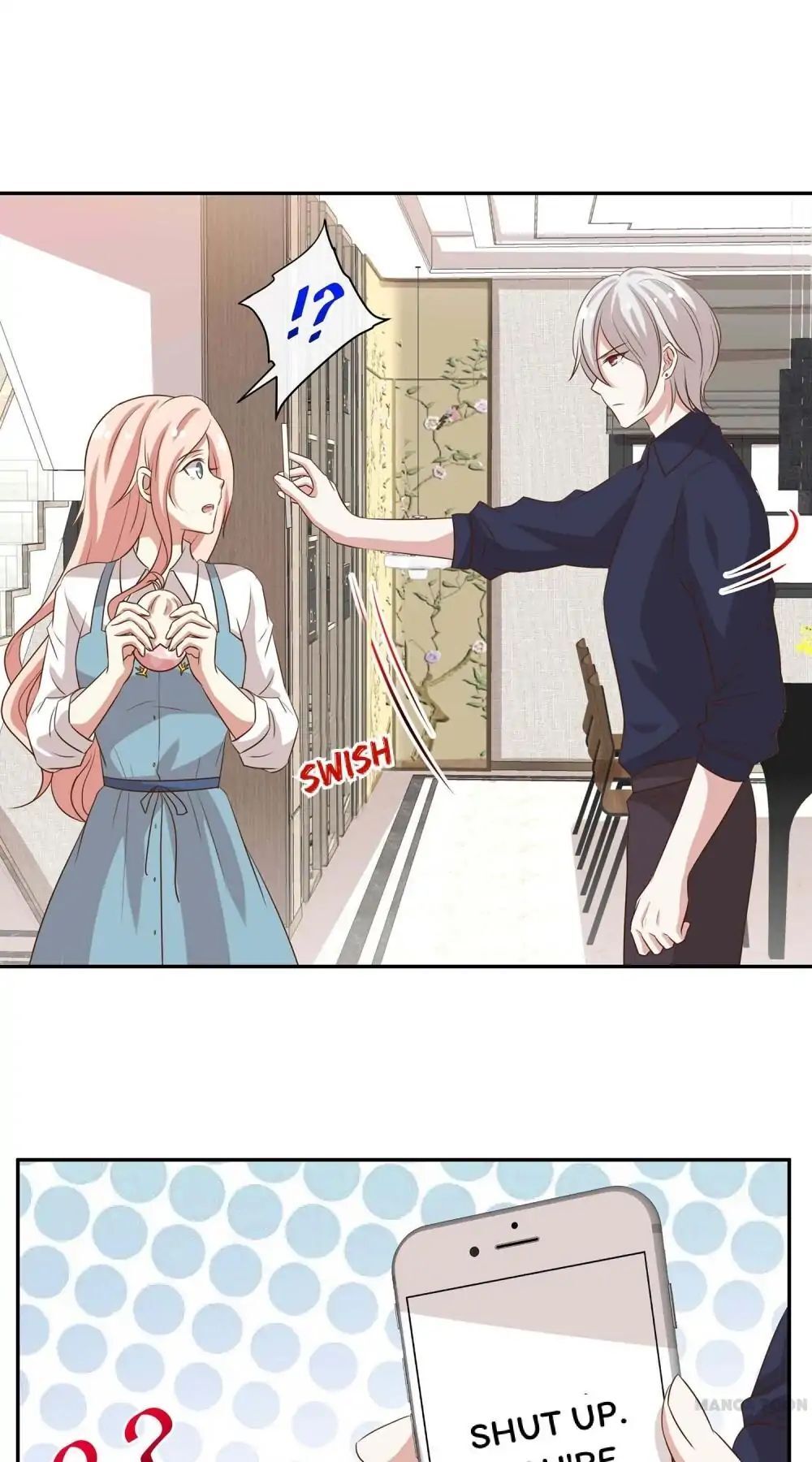 Romantic Relationship System Chapter 21 - page 10