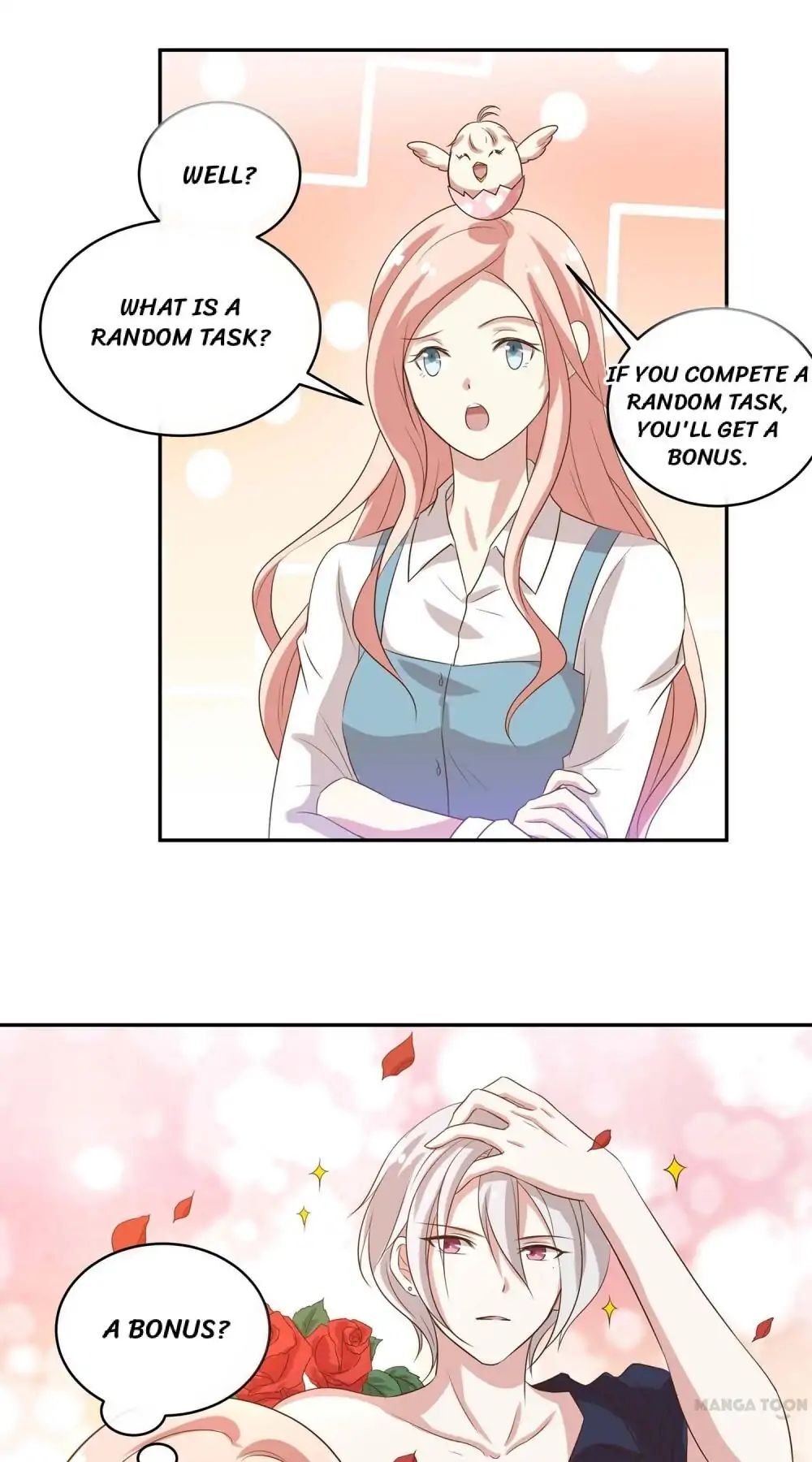 Romantic Relationship System Chapter 21 - page 13