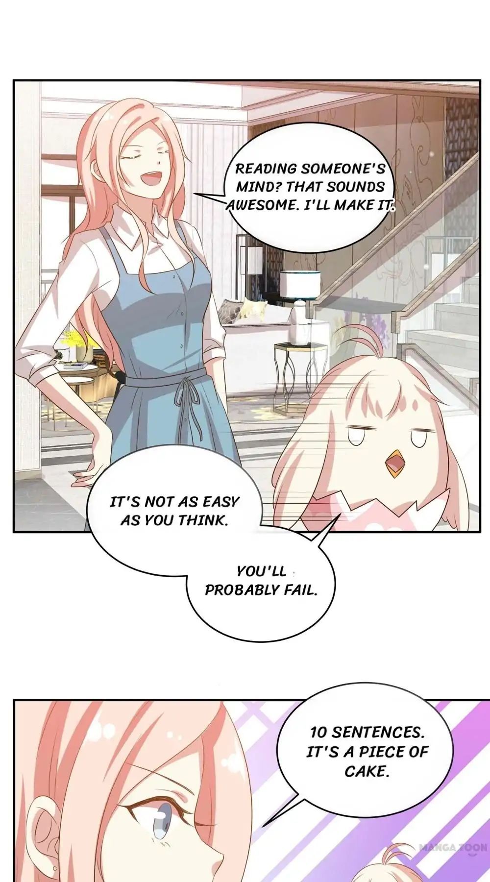 Romantic Relationship System Chapter 21 - page 16