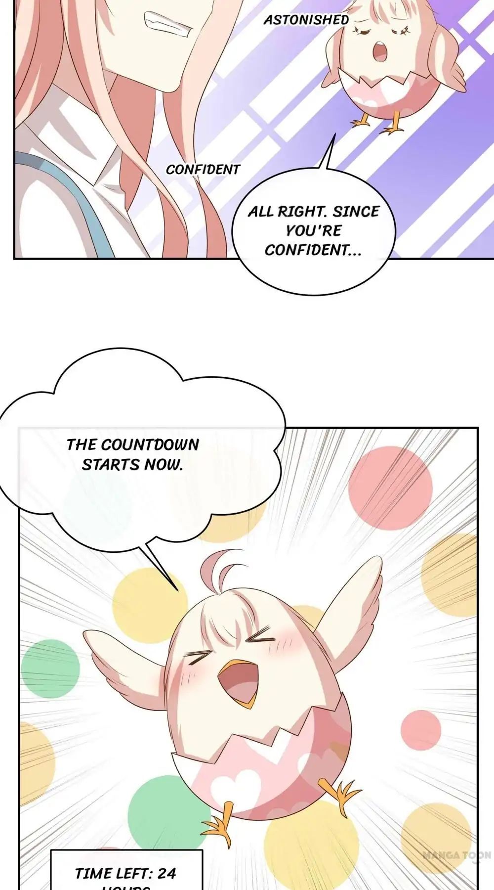 Romantic Relationship System Chapter 21 - page 17