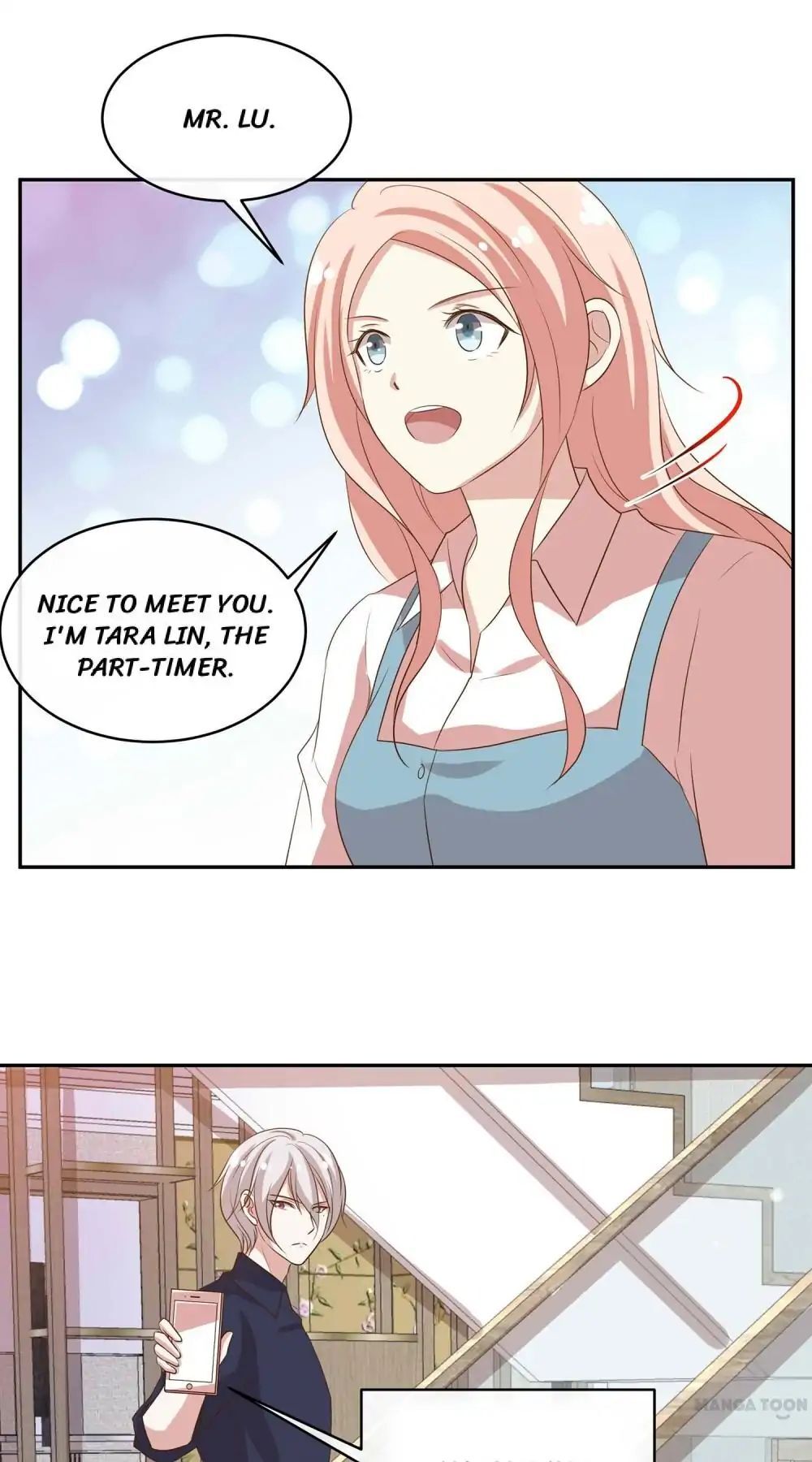 Romantic Relationship System Chapter 21 - page 19