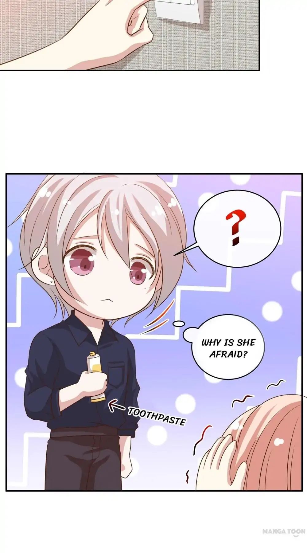 Romantic Relationship System Chapter 21 - page 2
