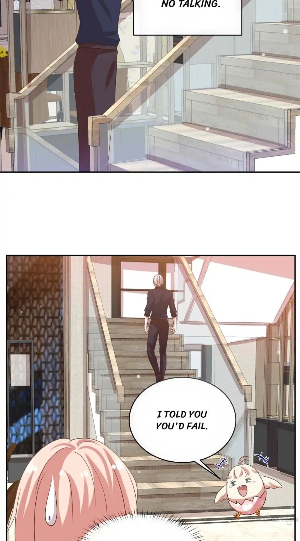 Romantic Relationship System Chapter 21 - page 20