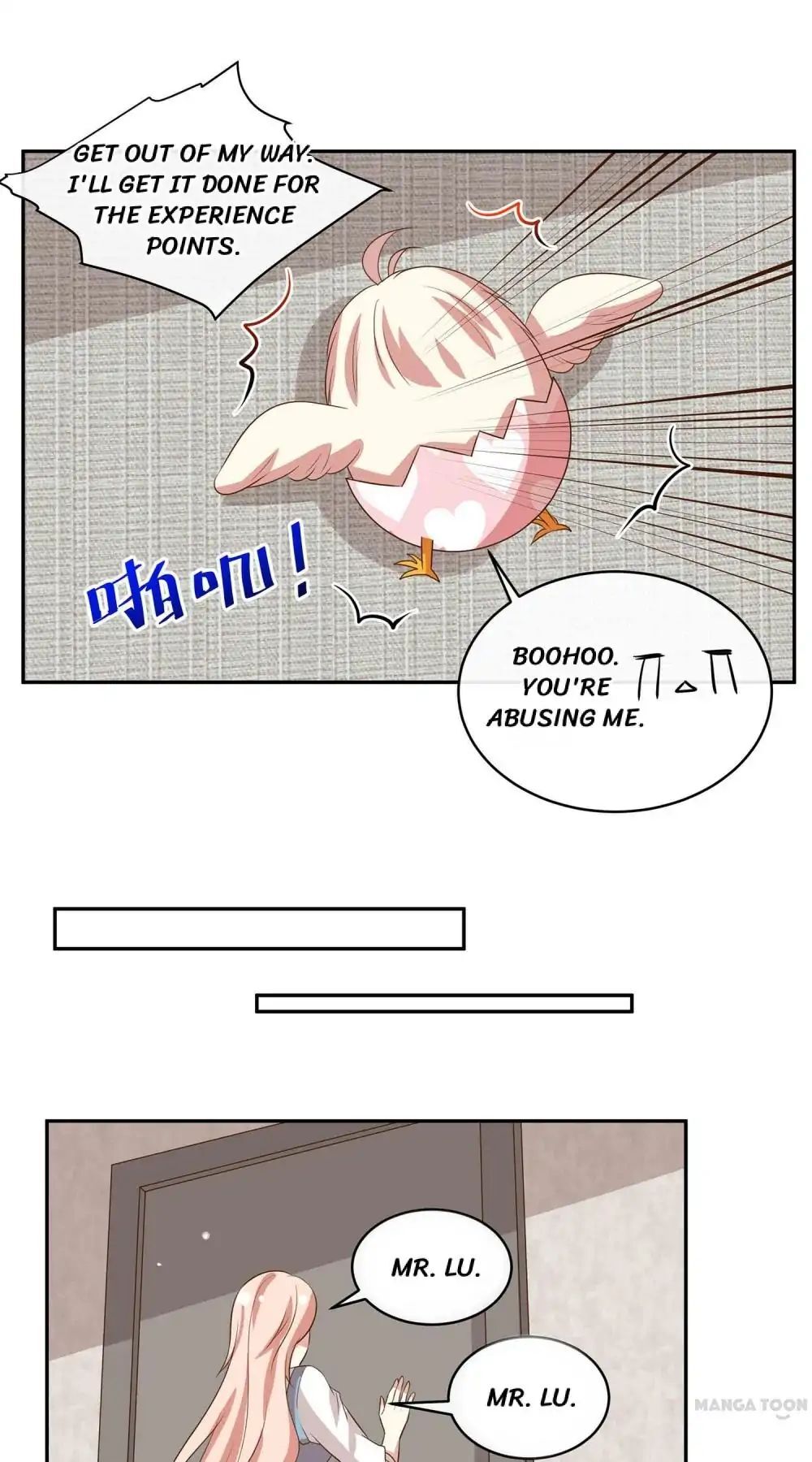 Romantic Relationship System Chapter 21 - page 22