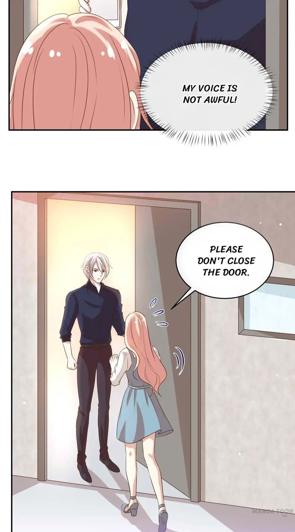 Romantic Relationship System Chapter 21 - page 26