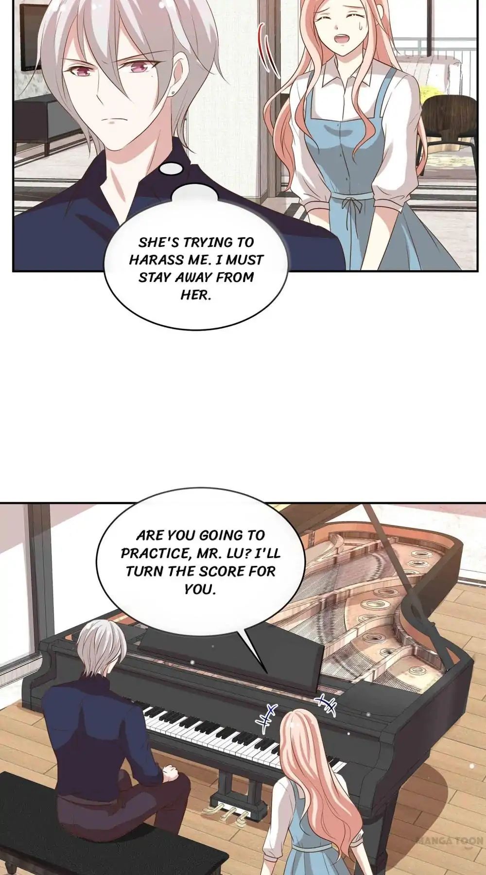 Romantic Relationship System Chapter 21 - page 32