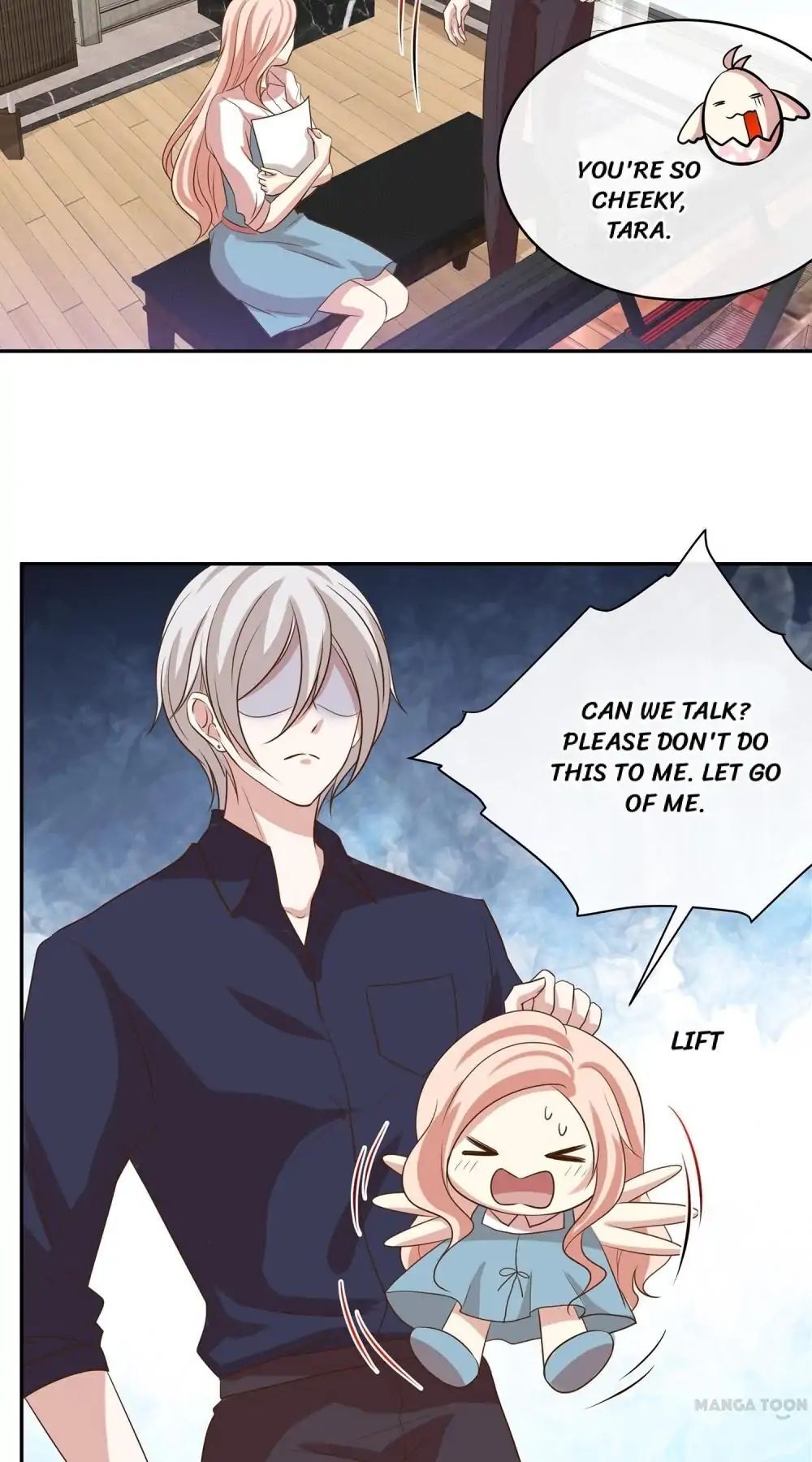 Romantic Relationship System Chapter 21 - page 35