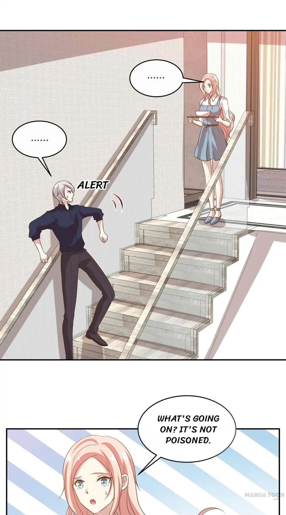 Romantic Relationship System Chapter 21 - page 42