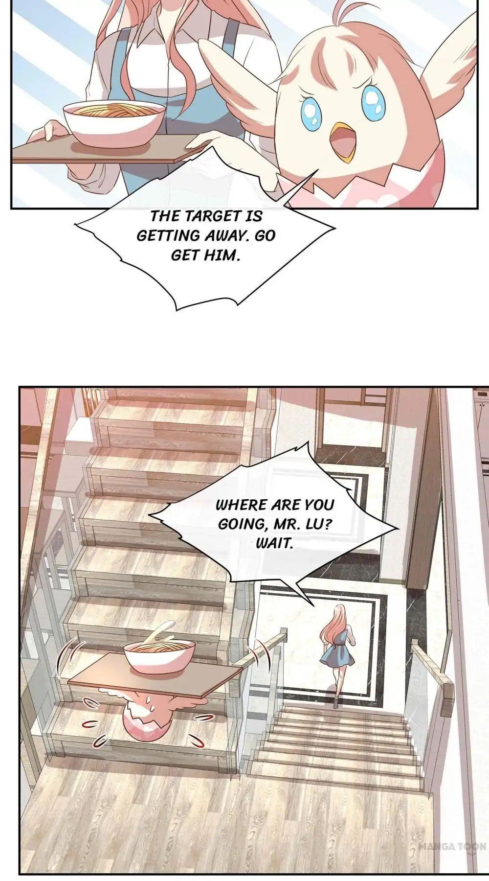 Romantic Relationship System Chapter 21 - page 43