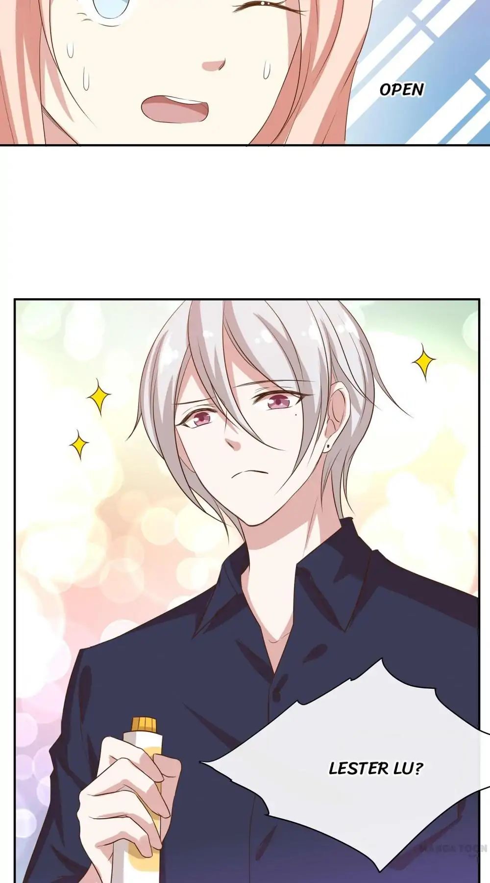 Romantic Relationship System Chapter 21 - page 5