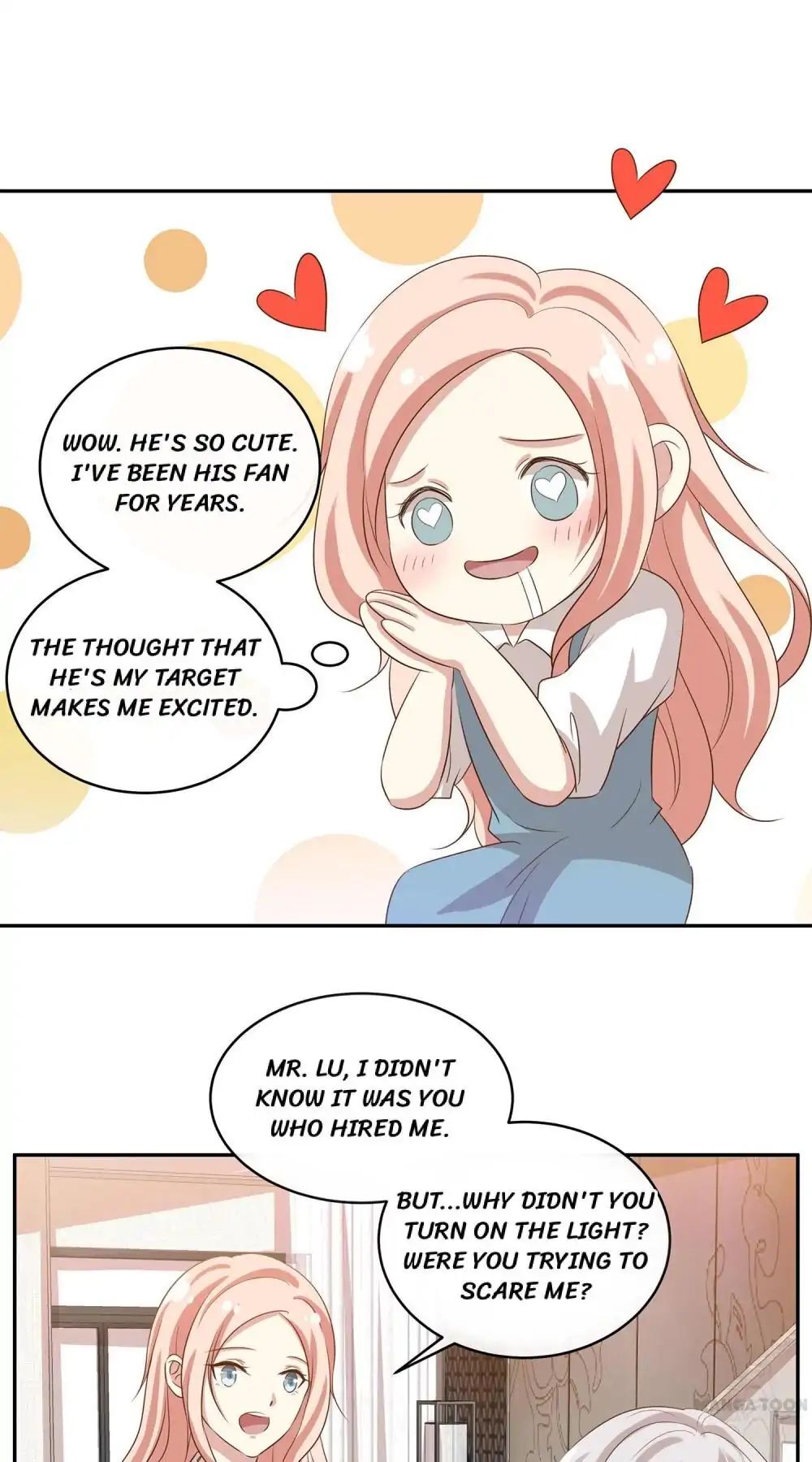 Romantic Relationship System Chapter 21 - page 7
