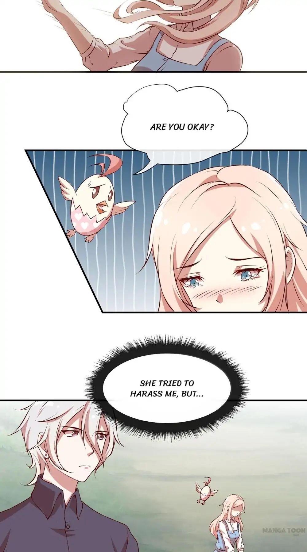 Romantic Relationship System Chapter 22 - page 15