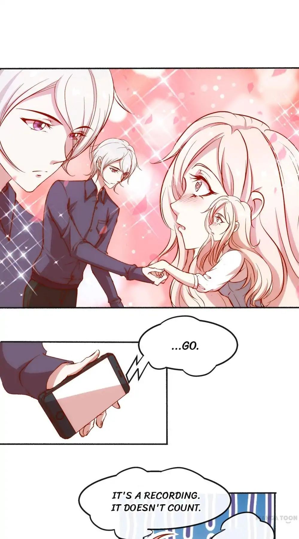 Romantic Relationship System Chapter 22 - page 19
