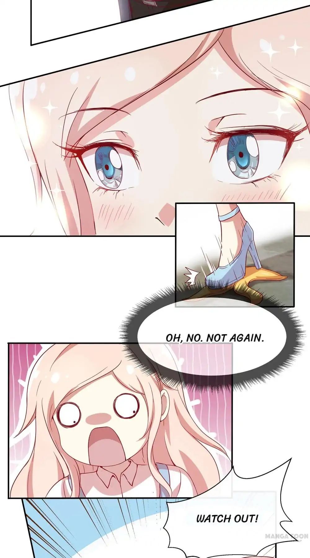 Romantic Relationship System Chapter 22 - page 4