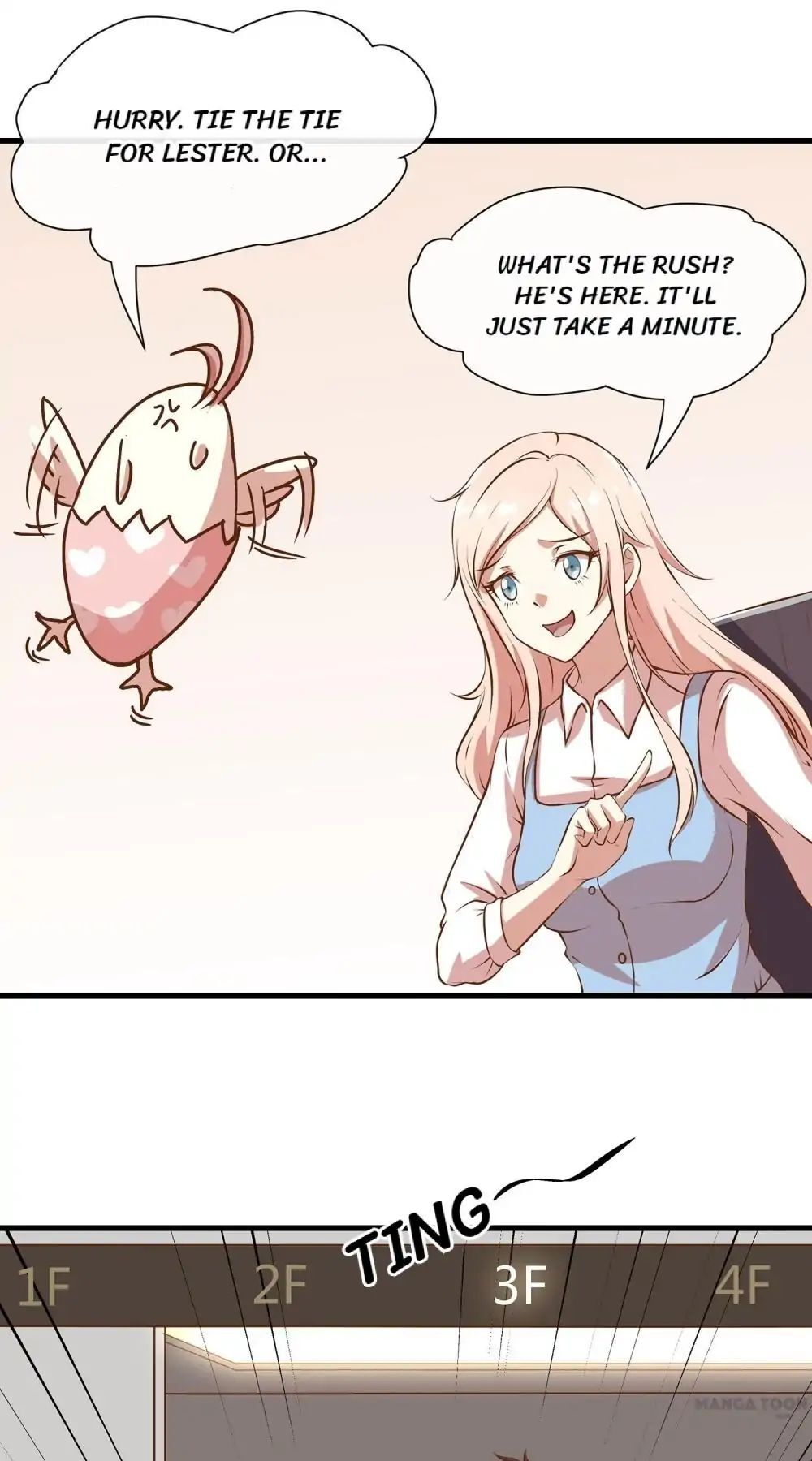 Romantic Relationship System Chapter 22 - page 45