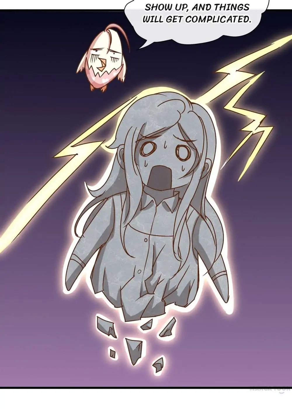 Romantic Relationship System Chapter 22 - page 47