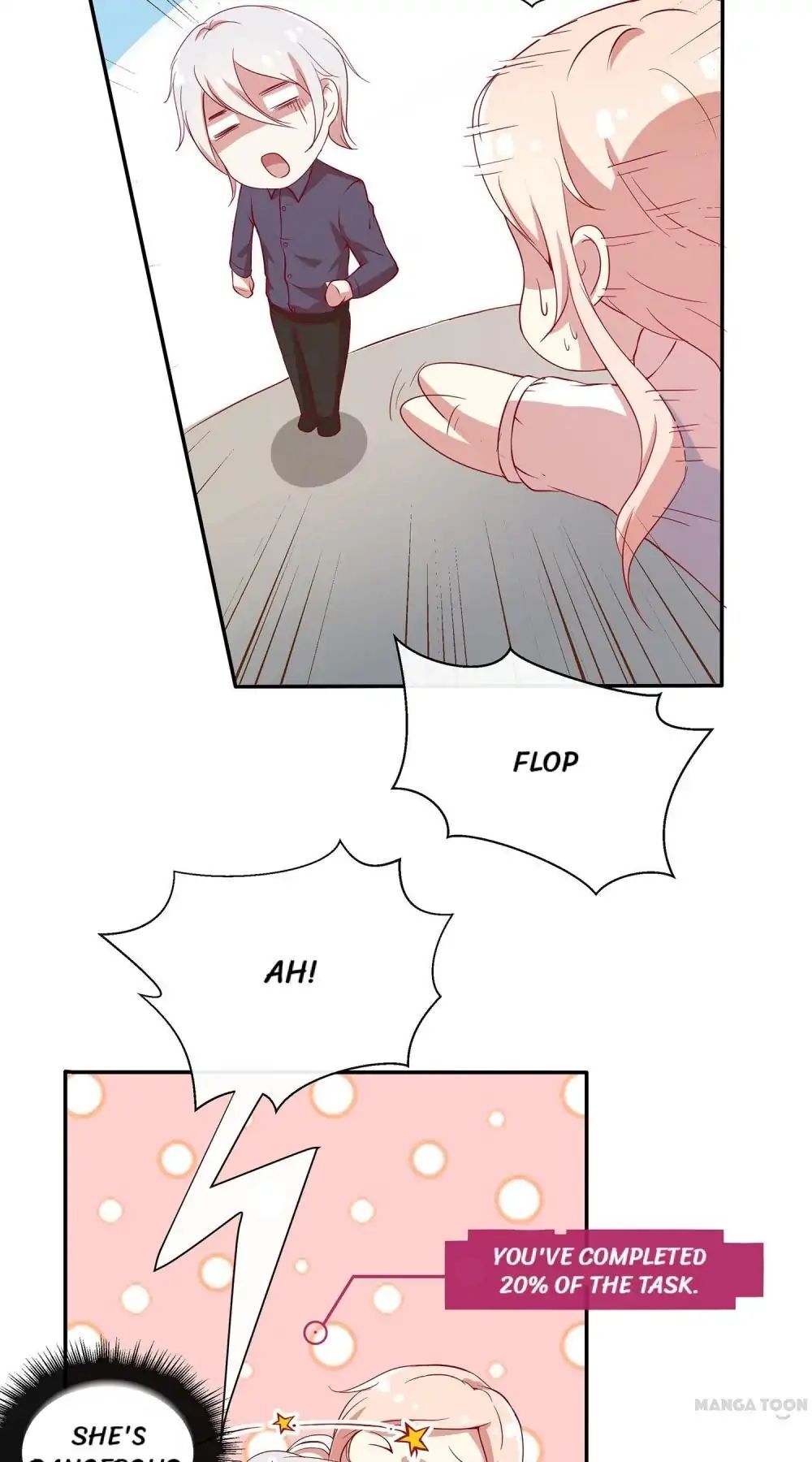 Romantic Relationship System Chapter 22 - page 5