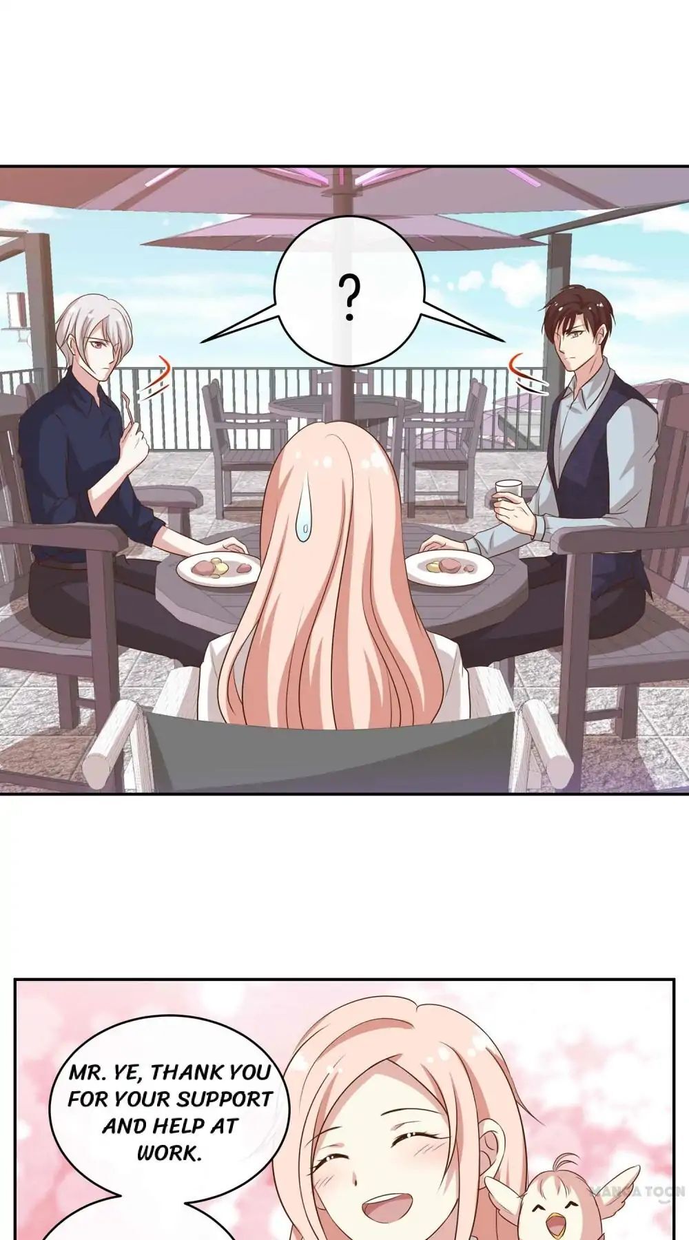 Romantic Relationship System Chapter 23 - page 10