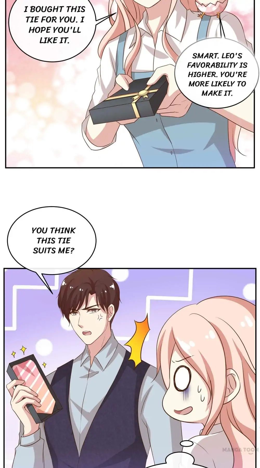 Romantic Relationship System Chapter 23 - page 11