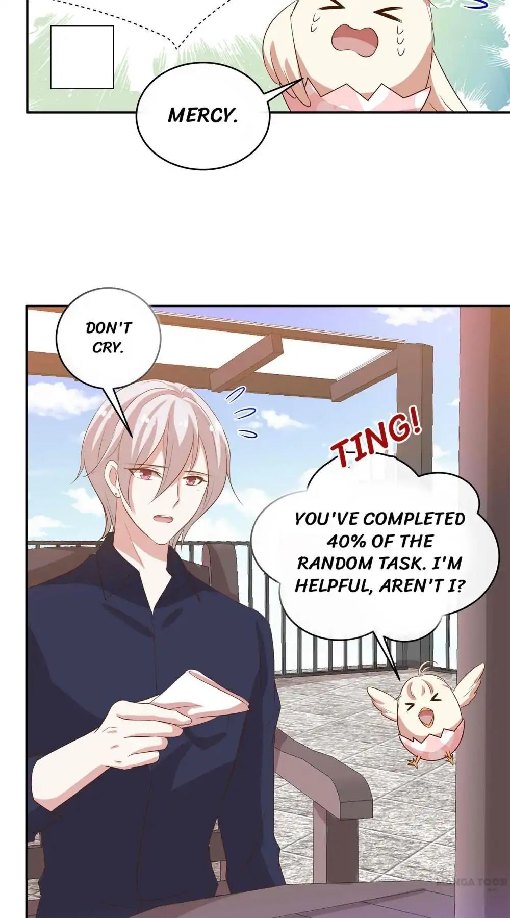 Romantic Relationship System Chapter 23 - page 14