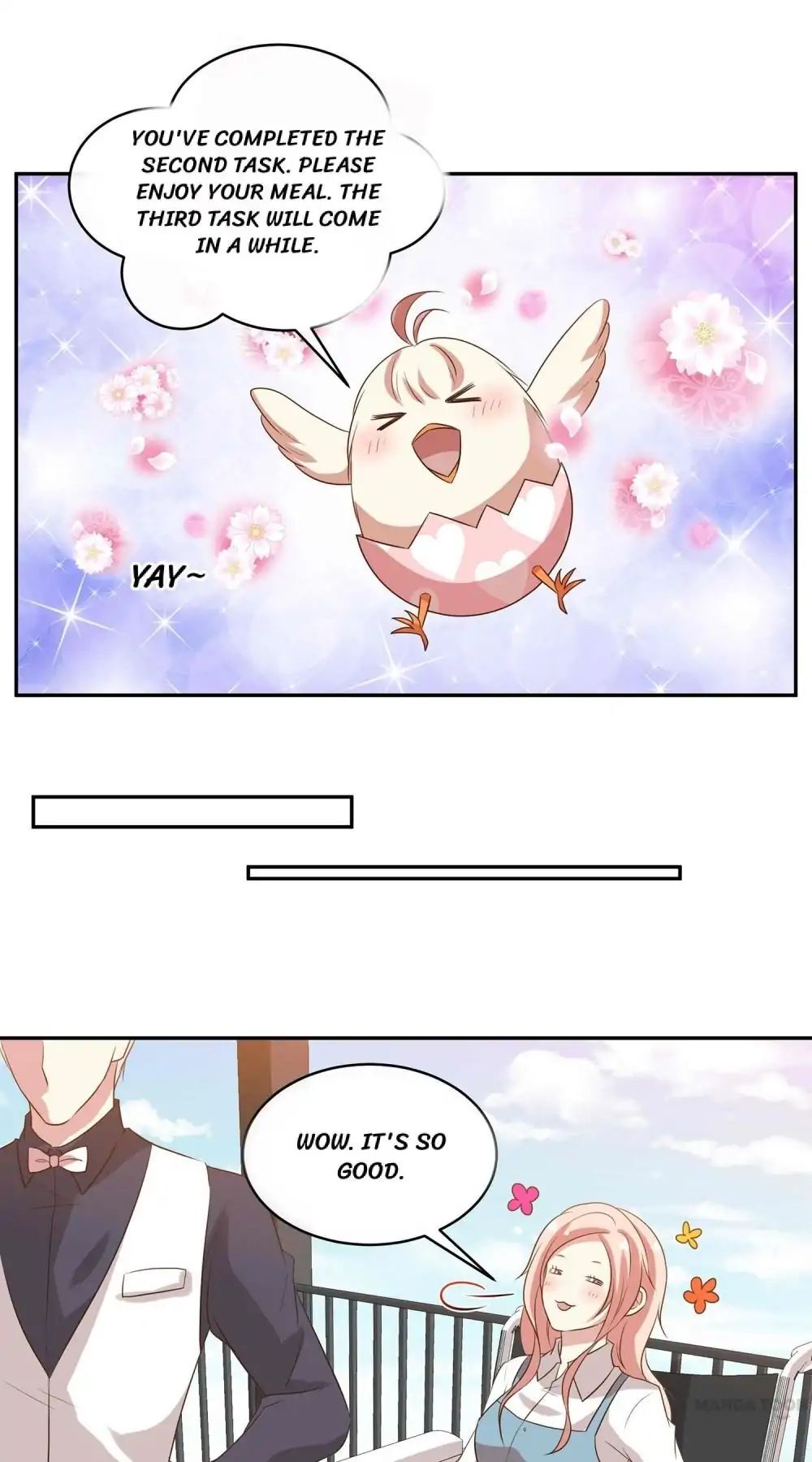 Romantic Relationship System Chapter 23 - page 19