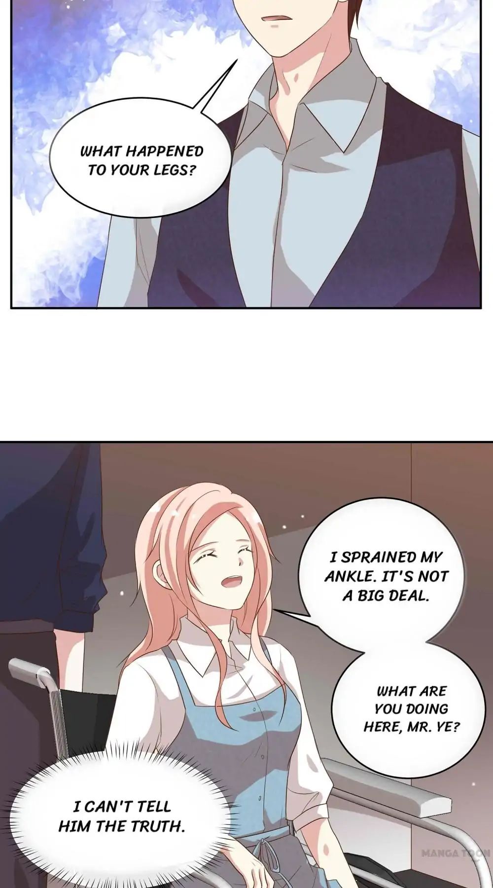 Romantic Relationship System Chapter 23 - page 2