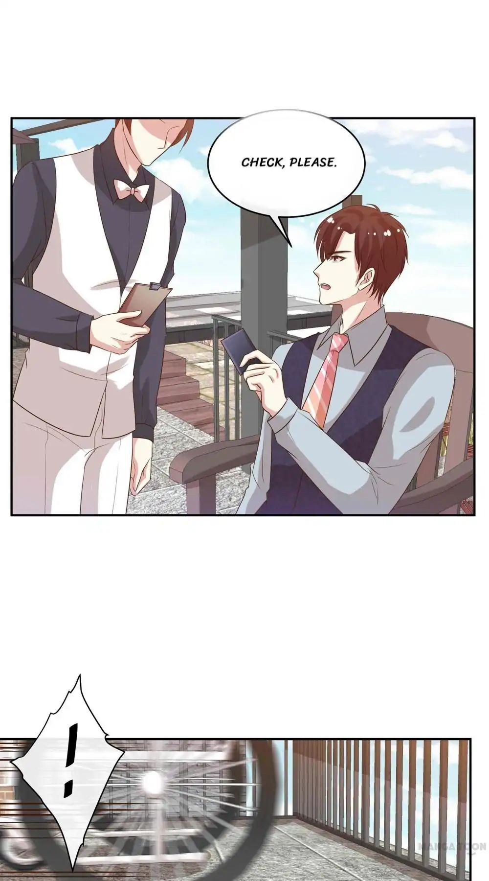 Romantic Relationship System Chapter 23 - page 22